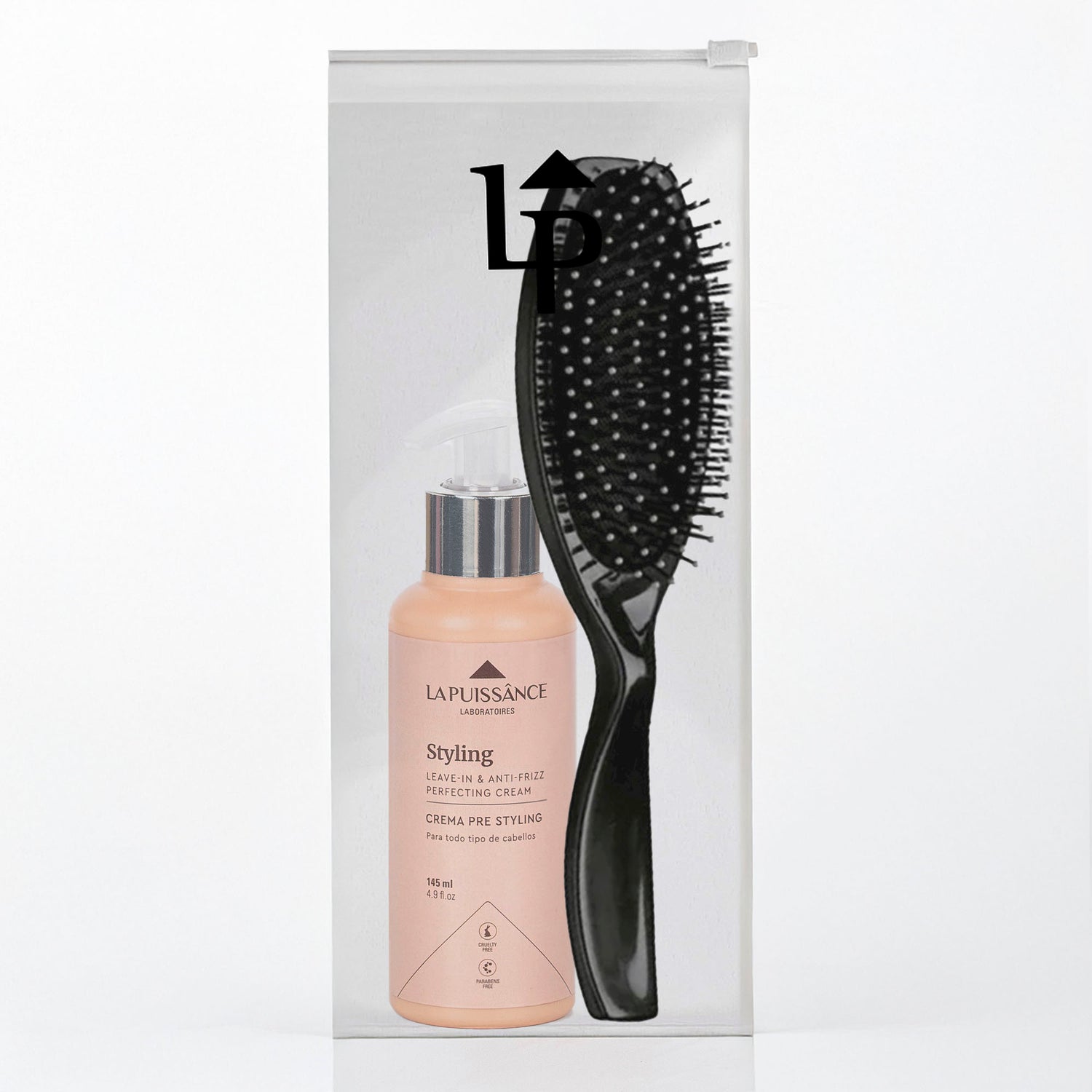 Smooth Prep Styling Kit