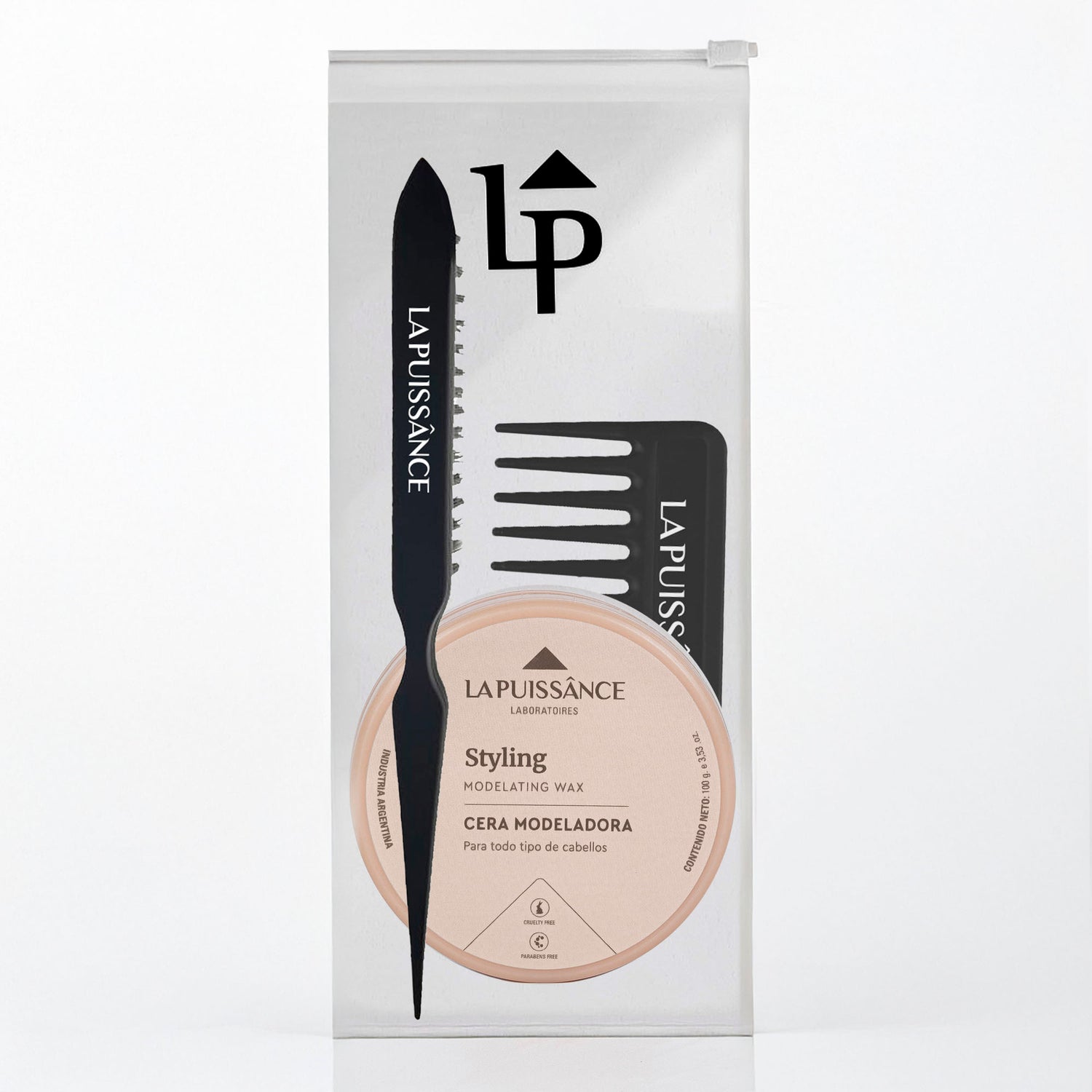 Professional Styling Kit