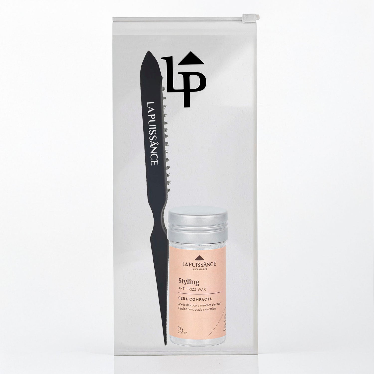 Frizz Control Kit