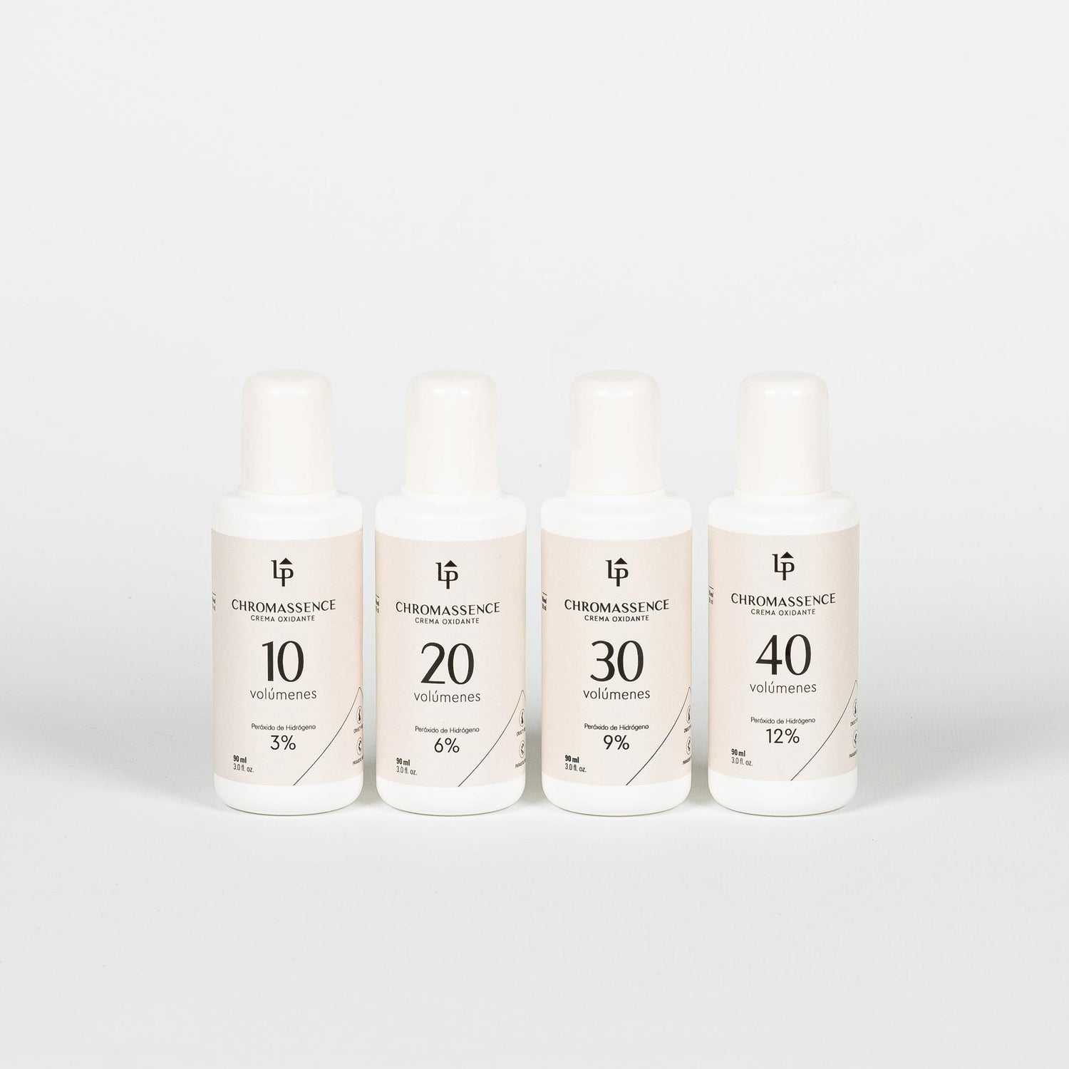 Cremas Oxidantes x 90 ml | Chromassence
