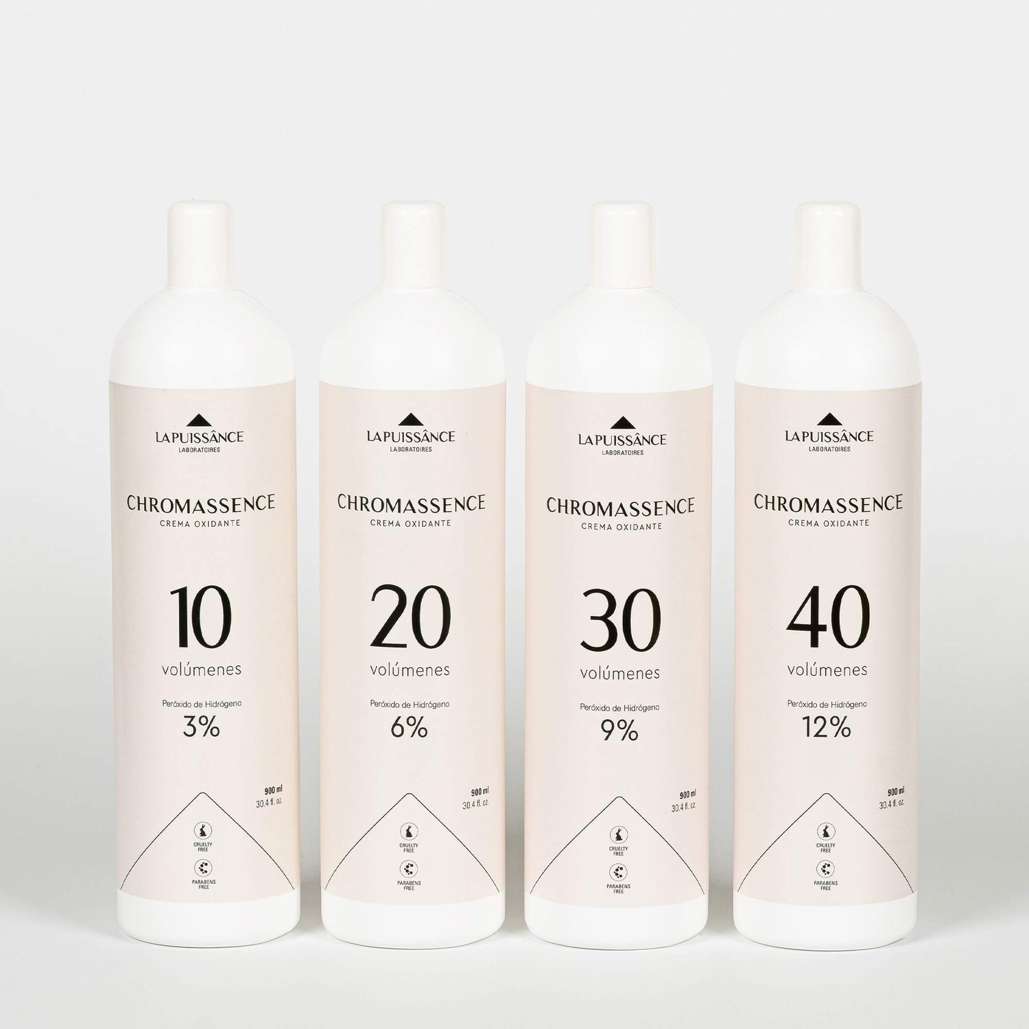 Cremas Oxidantes x 900 ml | Chromassence